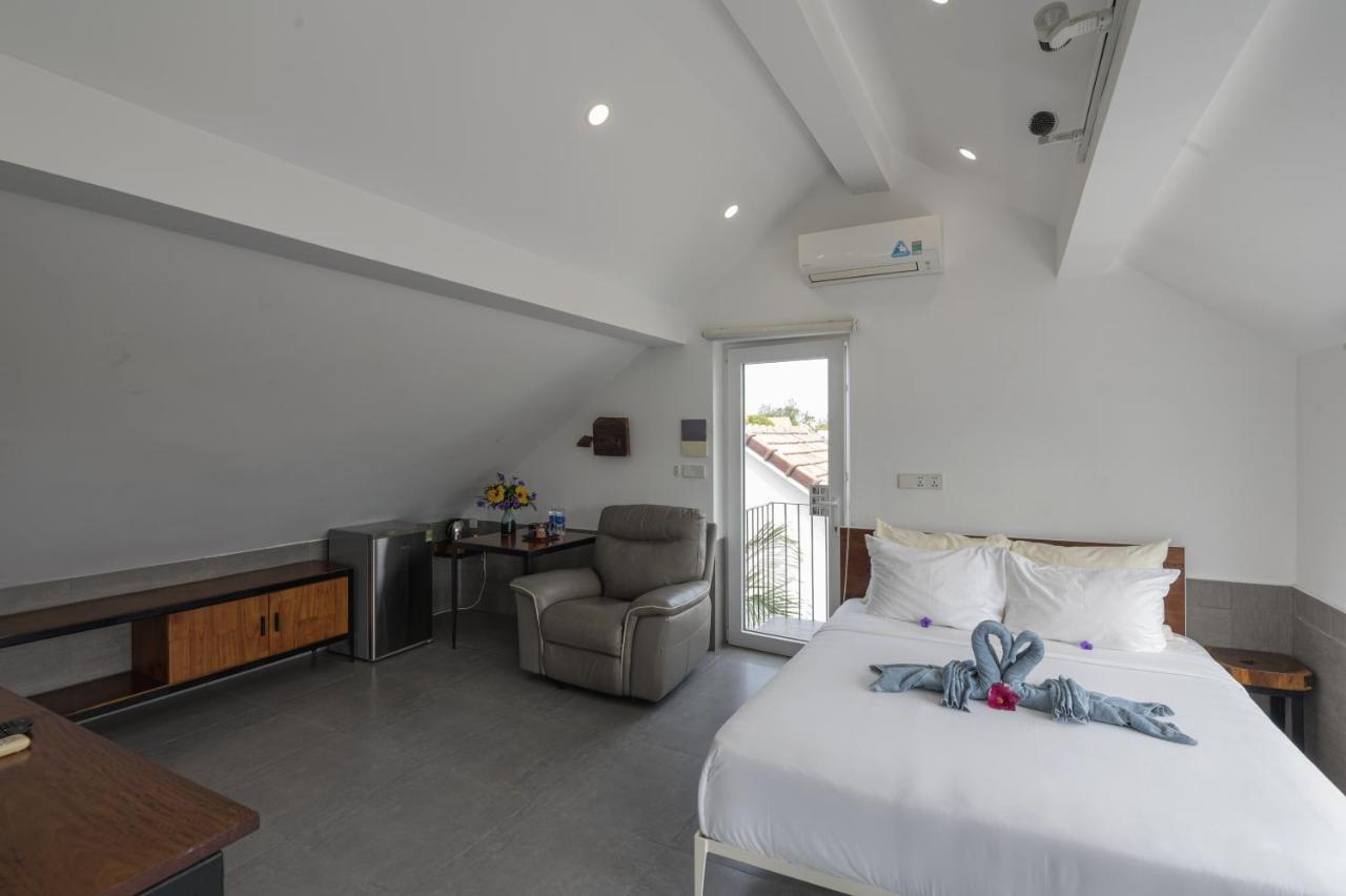An Bang Beach Chay Villas Hoi An Exterior photo