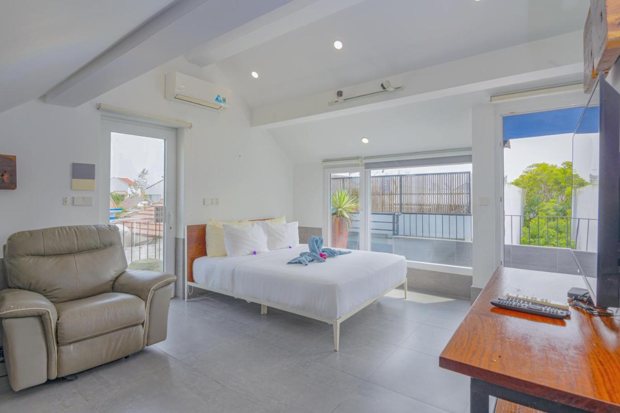 An Bang Beach Chay Villas Hoi An Exterior photo