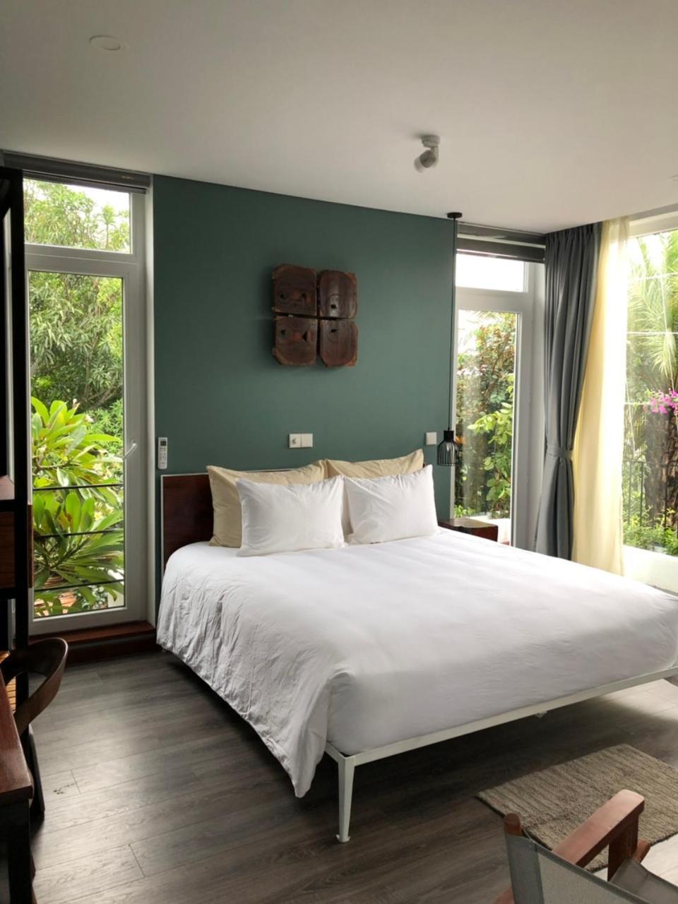 An Bang Beach Chay Villas Hoi An Exterior photo