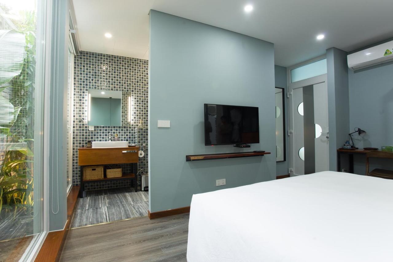 An Bang Beach Chay Villas Hoi An Exterior photo