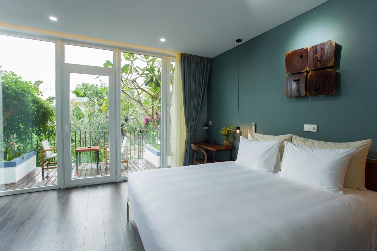 An Bang Beach Chay Villas Hoi An Exterior photo