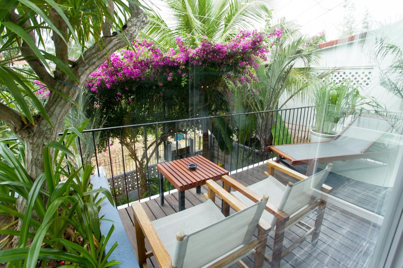 An Bang Beach Chay Villas Hoi An Exterior photo