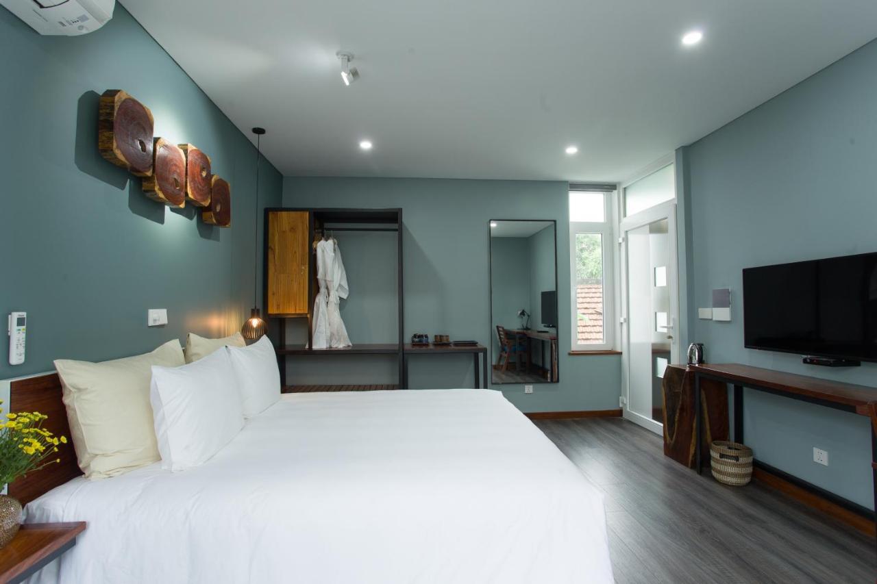 An Bang Beach Chay Villas Hoi An Exterior photo