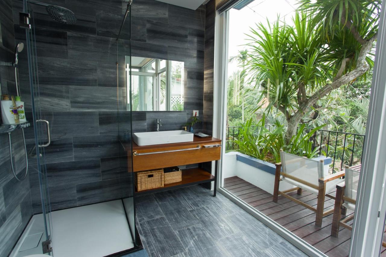 An Bang Beach Chay Villas Hoi An Exterior photo