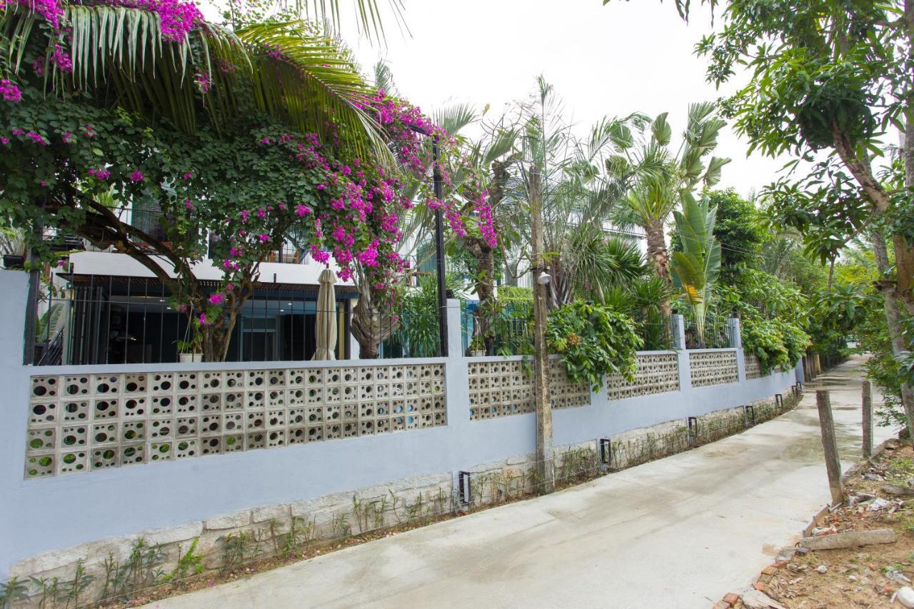 An Bang Beach Chay Villas Hoi An Exterior photo
