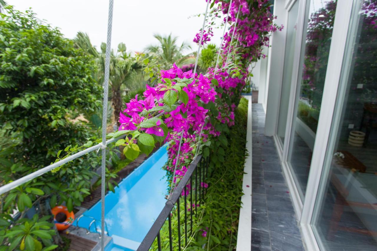 An Bang Beach Chay Villas Hoi An Exterior photo