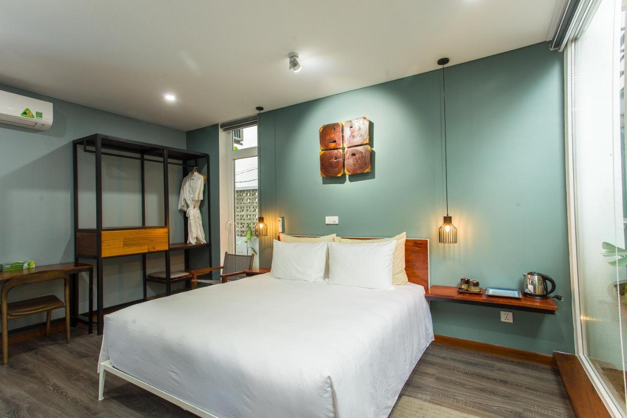 An Bang Beach Chay Villas Hoi An Exterior photo