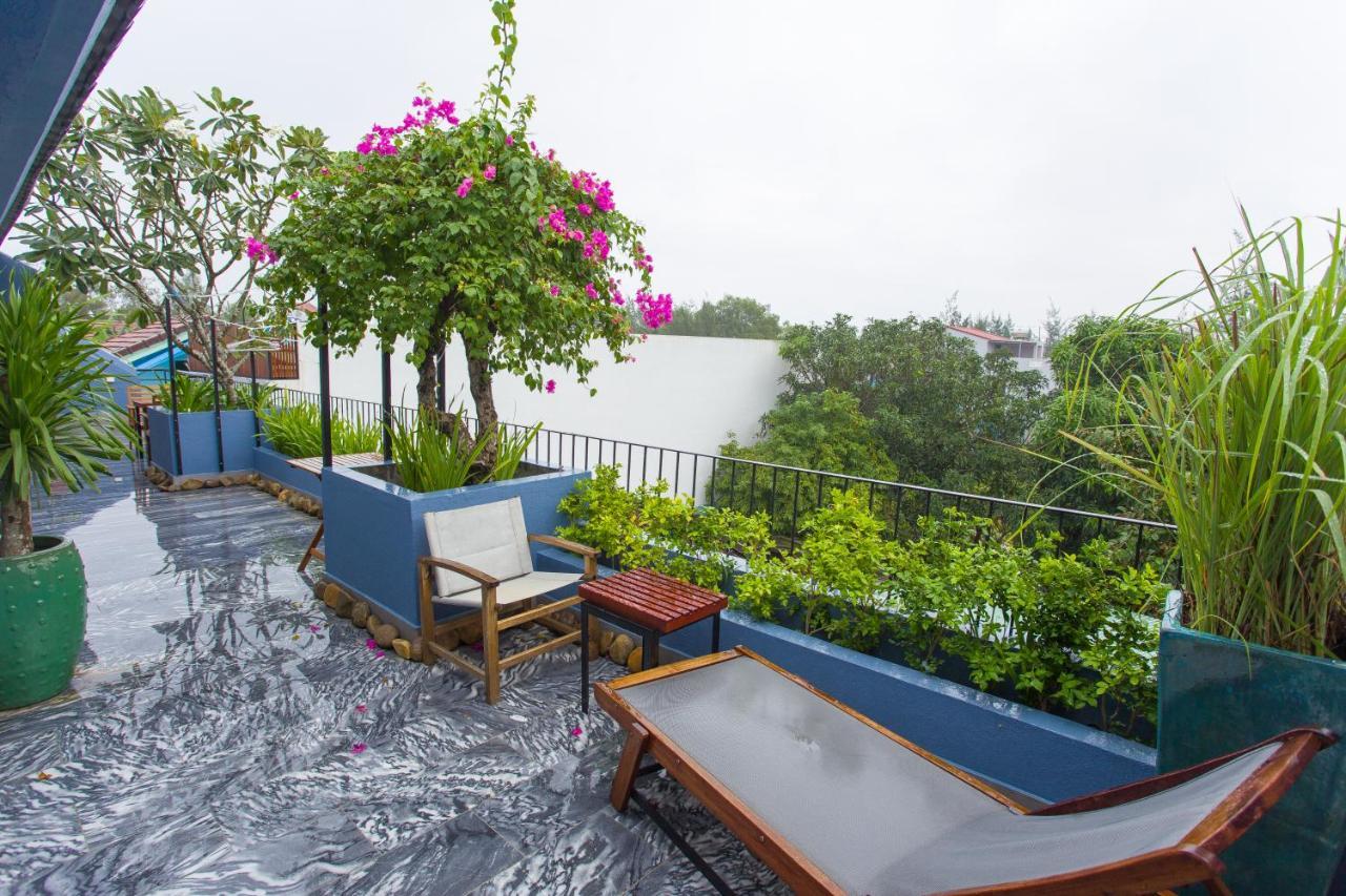 An Bang Beach Chay Villas Hoi An Exterior photo