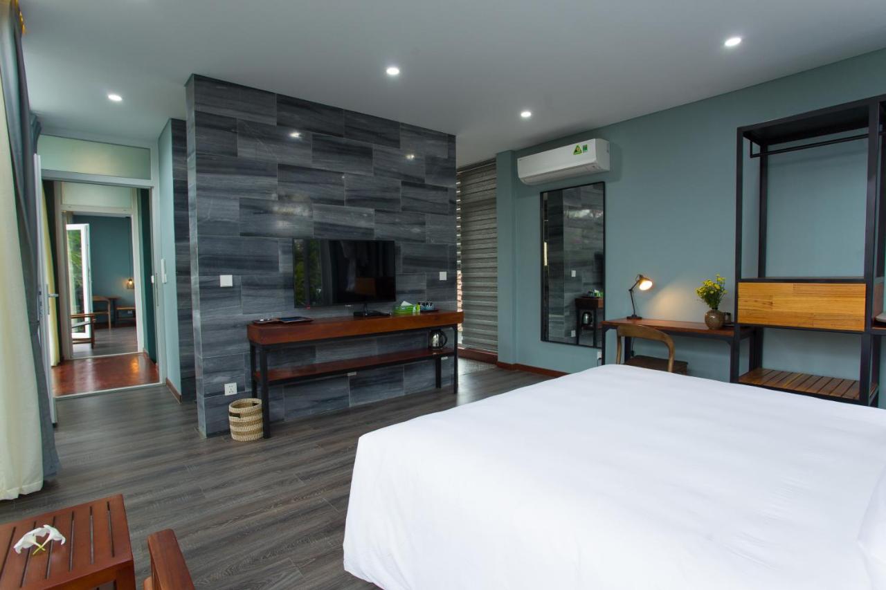 An Bang Beach Chay Villas Hoi An Exterior photo