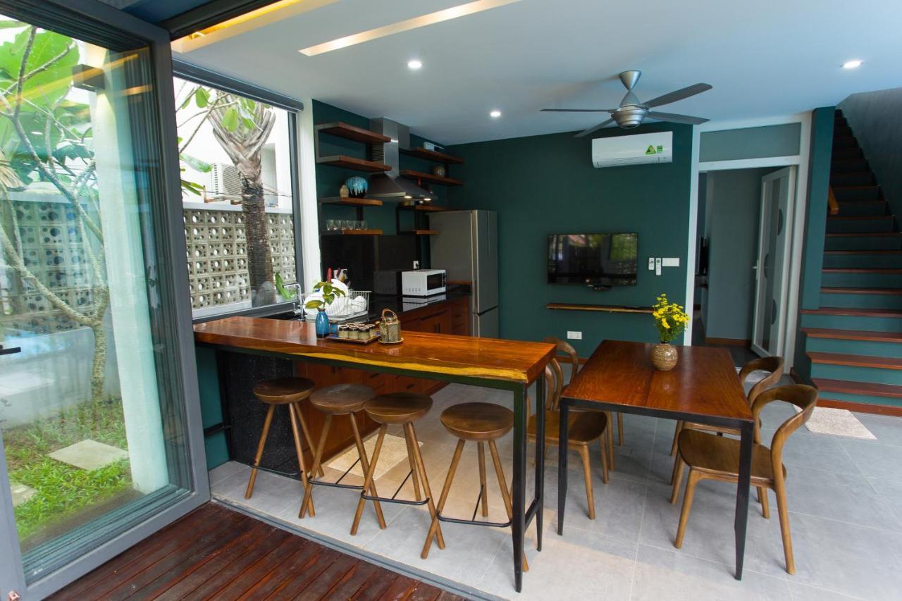 An Bang Beach Chay Villas Hoi An Exterior photo