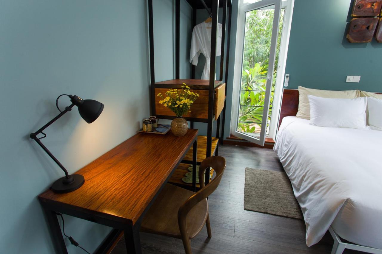 An Bang Beach Chay Villas Hoi An Exterior photo