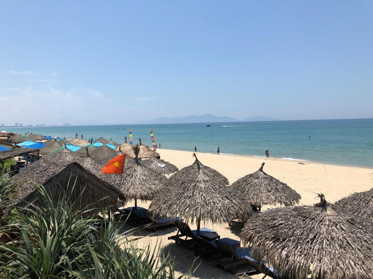 An Bang Beach Chay Villas Hoi An Exterior photo