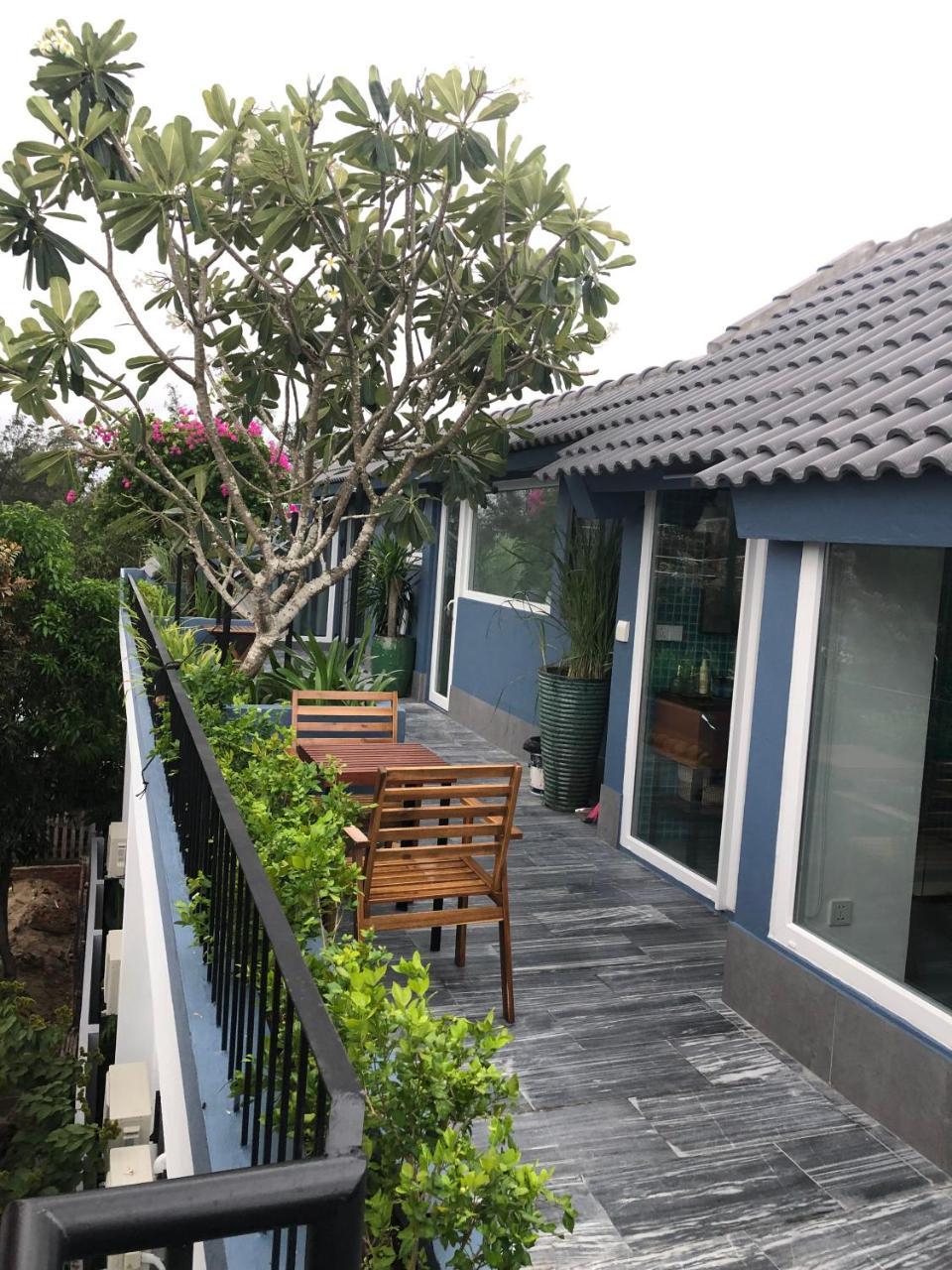 An Bang Beach Chay Villas Hoi An Exterior photo