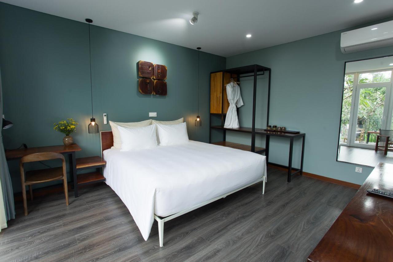 An Bang Beach Chay Villas Hoi An Exterior photo