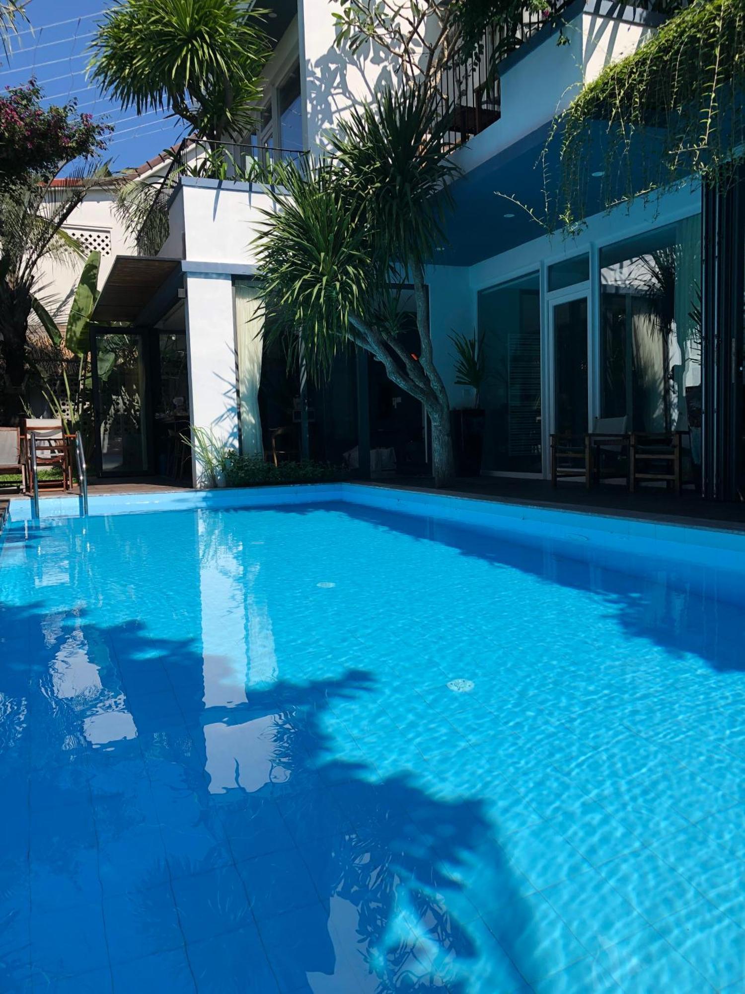 An Bang Beach Chay Villas Hoi An Exterior photo